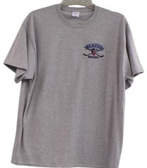 Maine University Black Bears Hockey NCAA T-Shirt S-6XL, LT-4XLT New