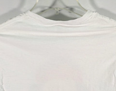 Tommy Chong “MKX’s Chong’s Choice” T-shirt Adult 100% Cotton White Size Small