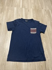 Beautiful Giant Dark Blue T-Shirt Men’s Size M