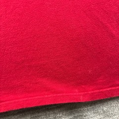 Jordan Shirt Mens 3XL XXXL Red Big Logo Air Tee Cotton Jumpman