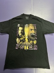 Rucking Fotten THE MUMMY Movie T-Shirt XL Brendan Fraser CON EXCLUSIVE RELEASE