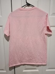 SCARFACE Rare Pink Official Movie T-Shirt Medium Tony Montana Al Pacino