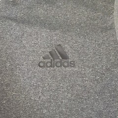 Adidas Shirt Adult Large Grey Climacool Stay Cool Short Sleeve Lightweight Mens