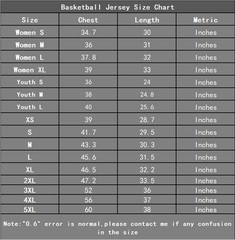 2024 Youth/Men Yang Hansen 杨瀚森 Yang H.S. #20 Team China Basketball Jersey Shorts