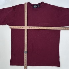 Vintage 90’s Dockers Pocket Tee T Shirt Size Men’s Large Embroidered Logo