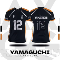 Haikyuu Team Fukurodani Hinata Volleyball Anime Cosplay Jersey Set