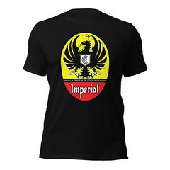 Distressed Imperial Cerveza Costa Rica Costa Rican Beer Unisex T-Shirt S-5XL