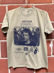 NEW Arthur Russell Short Sleeve Gift For Fan All Size S to 5XL T-shirt TMB4798