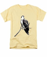 Osprey Fine Art Print Graphic Tee T-shirt Unisex XS S M L XL 2XL 3XL