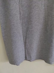 Polo Ralph Lauren Mens T Shirt Size Medium Logo Letter Design Grey 100% Cotton