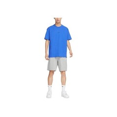Nike Premium Essentials Loose-Fit Short Sleeve T-Shirt With Set-In Sleeves