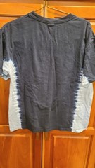 Rare Cold Wars 1914-1939 Empires To Isms Sun Dog Tie Dye Protest Shirt Medium