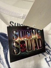 DC Comics Suicide Squad Joker T-Shirt Men’s Size M NWT