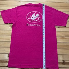 Vintage 80s 1989 Revival Clearwater’s Great Hudson River Festival Shirt – Large