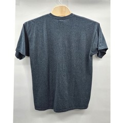 MV Sport New York University NYU T-Shirt Charcoal Heather Grey Mens XL