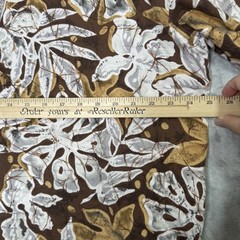 Hilo Hattie Shirt Mens XL Hawaiian Floral Print Made in Hawaii Casual Aloha Top
