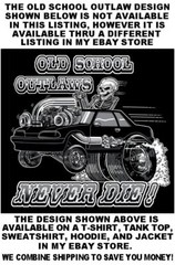 HENRY J KAISER OLD SCHOOL MUSCLE HOT ROD OUTLAW GASSER DRAG CAR SKULL WORK SHIRT
