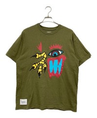 WTAPS OBJ 04 / SS / COTTON. FUKU green 241ATDT-CSM28
