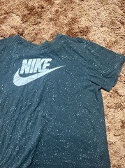 Nike Men’s Extra Large T-Shirt Athletic Wear Short Sleeve Nike Logo
