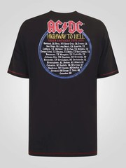 D555 Duke Big Mens AC/DC Printed T-Shirt Licensed Product 2XL-10XL (601914)