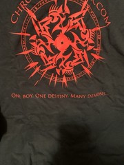 Chronicles Of Nick Sherrilyn Kenyon T-Shirt Men’s Size XL