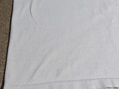 👀RARE 1992 MTV VMAs T-Shirt Los Angeles – Nirvana ‘RM’ STUNT – RHCP – Pearl Jam