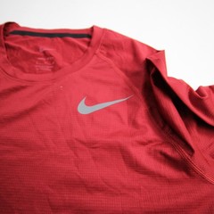 Nike Pro Long Sleeve Shirt Men’s Crimson Used M