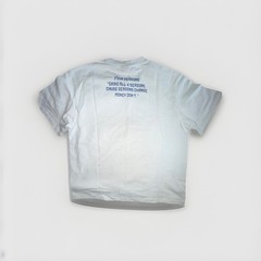 Four Seasons White Motivational Graphic Cotton Men’s Crew Neck T-Shirt XL
