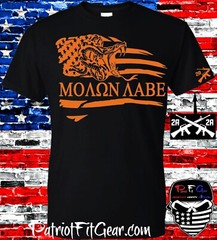 t-shirt,Molon Labe,Gun Rights,Flag,Gadsden,Snake,2A,We The People,Custom t-shirt