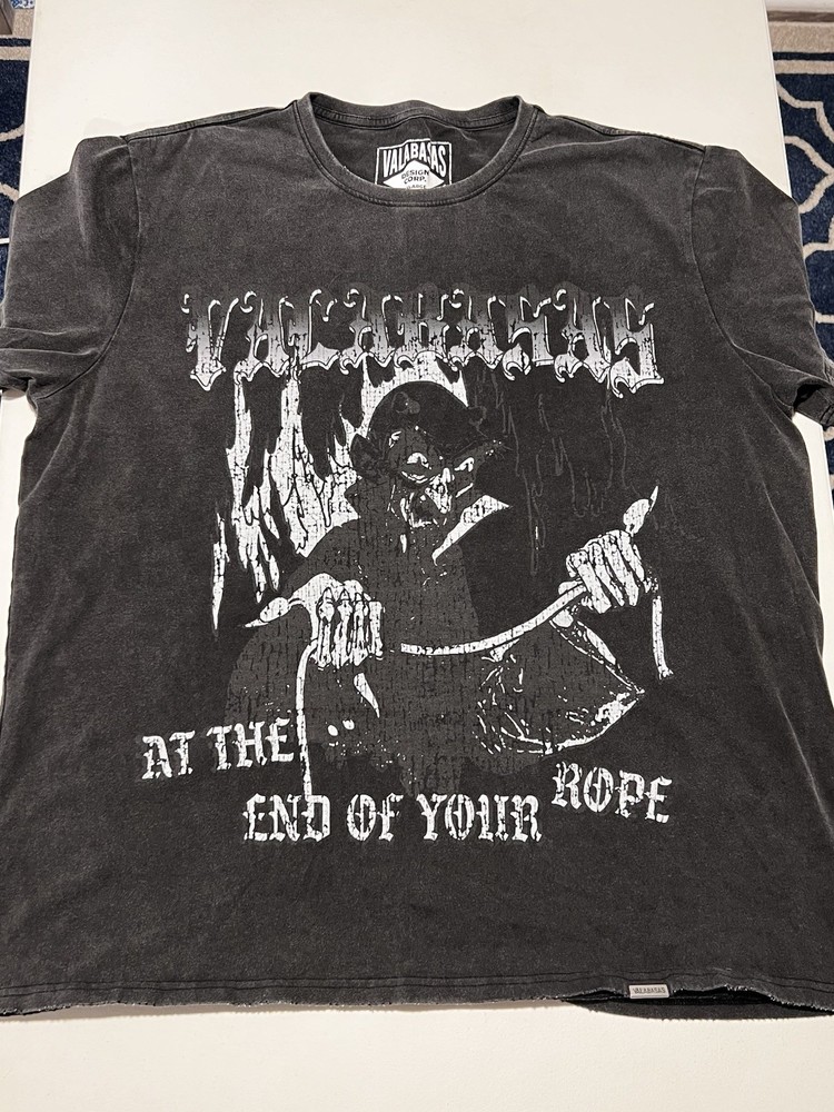 Valabasas Vintage Shirt Men’s Size XXL