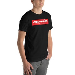 Limited! Cervelo Bicycle-Inspired Logo Unisex Tee S M L XL 2XL 3XL 4XL 5XL