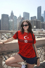 Personalized Turkiye Soccer Fan 3D T-Shirt, Turkey Custom Name Number Football