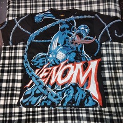 Marvel Venom AOP Modern New Size L