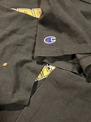 Vintage 90s Champion Wake Forest University ACC Baseball Single Stitch T-Shirt