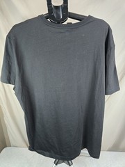 Doo Signature T-Shirt featuring a screen-printed white logo 3XL