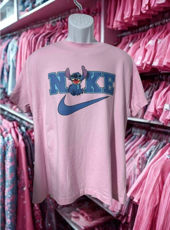 2X LAT Brand Pink Shirt
