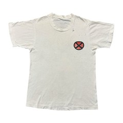 Vintage 90s Marvel Comics X-Men Pool Party Shirt Sz L Thrashed Single Stitch