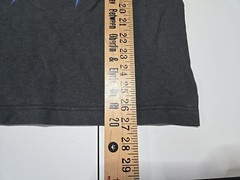 TOOL Band S T-Shirt Spectre Spikes Los Angeles California 2-Sided 2018 Concert