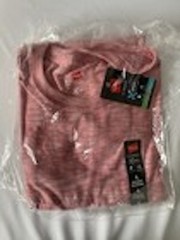 Hanes Ultimate X-Temp T-Shirt w/ odor control SIZE MEDIUM ONLY wicking cooling
