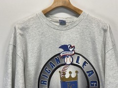 Vtg Kansas City Royals Tshirt XXL 2XL Grey 1996 Single Stitch Made USA Salem