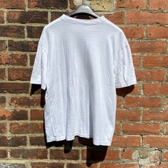 Vintage Scrumpy Jack Cider T Shirt Large Shooting Maggot 90s Promo Breweriana