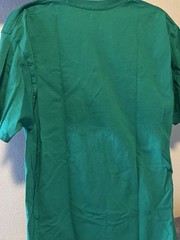 Notre Dame Men’s school Color & Logo On Champion Label Size Large
