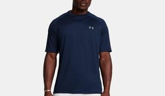 NEW MENS Under Armour UA Tech Locker 2.0 T-Shirt Blue SHIRT 1360695 410 4XL