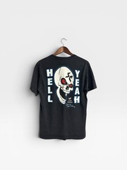 Vintage Stone Cold Steve Austin “Wanna Raise Some Hell? Hell yeah” Tee Shirt