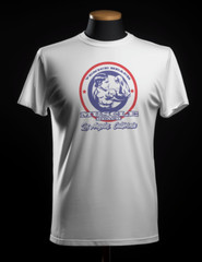 Muscle Beach Venice California Old School Bodybuilding Arnold Logo T-Shirt New