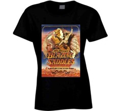 Blazing Saddles T Shirt