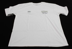 Outrank Men’s 100% Cotton Back To Doin’ Me T-Shirt BL1 White Size 2XL NWT