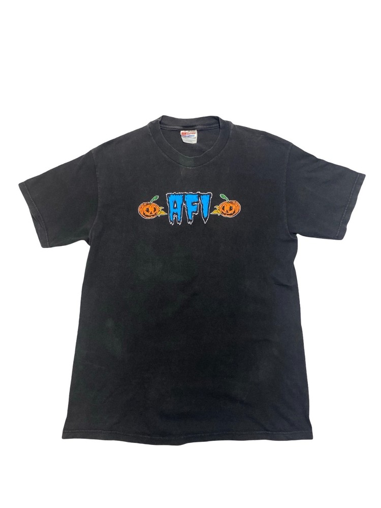 1998 AFI Halloween Fall Children Vintage shirt