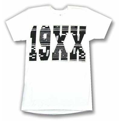 Men’s Machine Gun Kelly (Music) 19xx T-shirt Small White