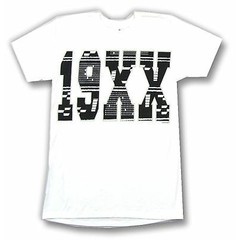 Men’s Machine Gun Kelly (Music) 19xx T-shirt Small White